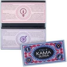 Kheper games - tantric sex! cards