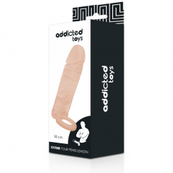 Addicted toys - extend your penis 16 cm 0