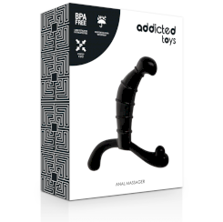 Addicted toys - prostate anal pleasure  musta 3