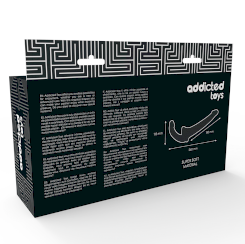 Addicted toys - dildo with rna s without natural support 2