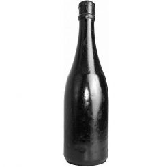 All  Musta - Bottle 39,5 Cm