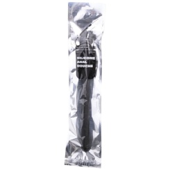 All Black Beaded Silicone Anal Douche...