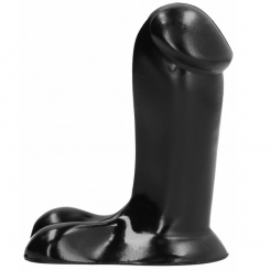 King cock - 8 dildo  musta 20.3 cm