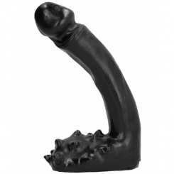 King cock - dildo kiveksillä 14 cm flesh