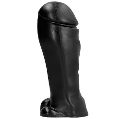 King cock - realistinen dildo uncut flesh 21 cm