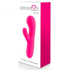 Amoressa Jerry Premium Silicone Rechargeable 0