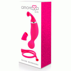 Amoressa Kirk Premium Silicone Rechargeable 2