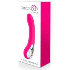 Amoressa Nelson Premium Silicone Rechargeable 1