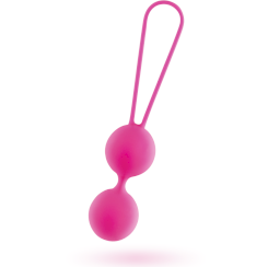 Womanvibe - keisy2silikoni balls