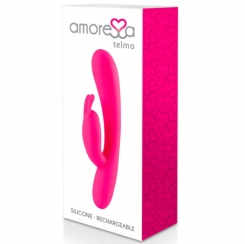 Amoressa Telmo Premium Silicone Rechargeable 0