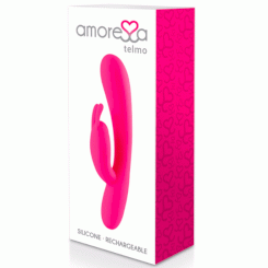 Amoressa Telmo Premium Silicone Rechargeable 2
