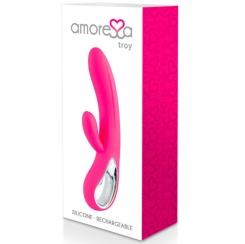 Amoressa Troy Premium Silicone Rechargeable 0