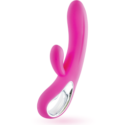 Intense - hilari  pinkki silicon luxe vibraattori