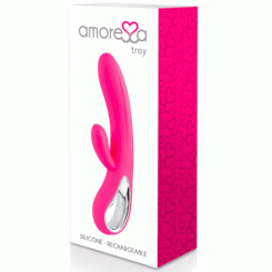Amoressa Troy Premium Silicone Rechargeable 2