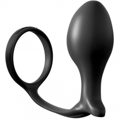 Ohmama fetish - silikoniset penisrenkaat ja plug