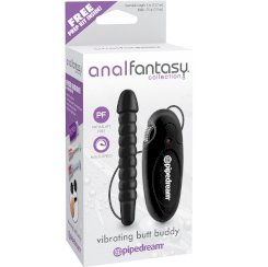 Anal fantasy - anal buddy vibraattori 1