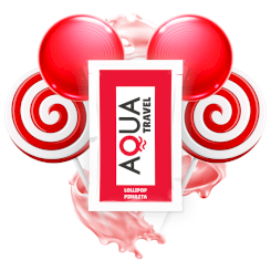 Aqua Travel - Lollipop Flavour...