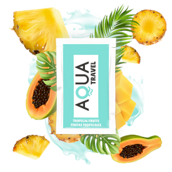 Aqua Travel Tropical Fruits Flavour...