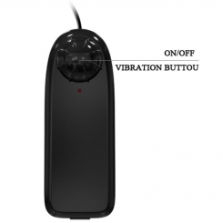 Baile - arbitrariness realistinen vibraattori dildo 0