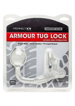 Perfect fit brand - armour tug lock  kirkas 0