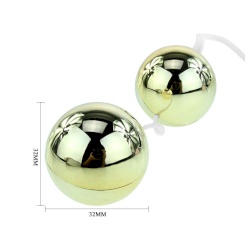 Baile -  golden chinese balls vibraattori 3