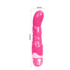 Baile - the realistinen cock  pinkki 21.8 cm 2