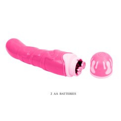 Baile - the realistinen cock  pinkki 21.8 cm 4