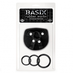 Basix - Rubber Works Universal Valjaat