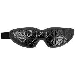 Begme -   musta edition premium blind maski  with neoprene lining 1