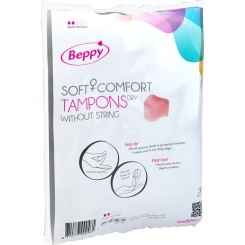Beppy - soft comfort tampons wet 8 units