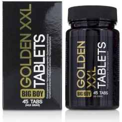Cobeco - Big Boy  Golden Xxl 45tabs
