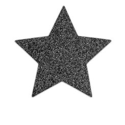 Bijoux Pezoneras Flash Star Black