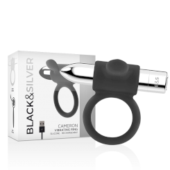 Black&silver Cameron Rechargeable...