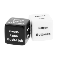 Kheper games - lucky sex dice