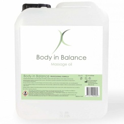 Body In Balance - Intimate Oil 5000 Ml
