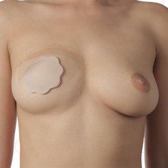 Bye-bra - breasts enhancer + nännisuojat sylicon cup f/h 7