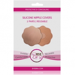 Bye-bra Silicone Nipple Covers