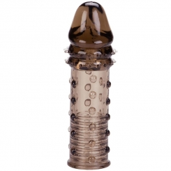 California exotics - packing penis  ruskea 14.5 cm