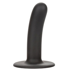 Cock miller - valjaat + silikoni density cocksil articulable  musta 13 cm