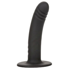 Hung system - realistinen dildo  musta väri george 22 cm