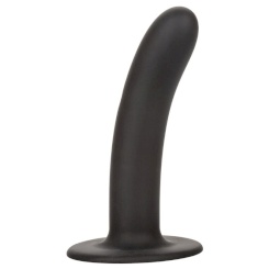 Cock miller - valjaat + silikoni density articulable cocksil  musta 19.5 cm
