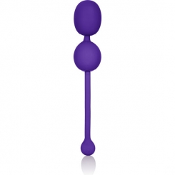Calex Rechargeable Dual Kegel Purple