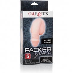 California exotics - silikoni packing penis 12.75 cm flesh 3