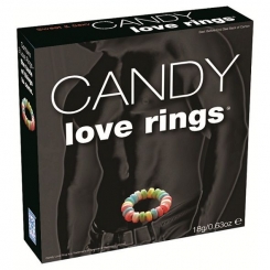 Spencer & fleetwood - candy lovers ring 0