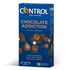 Control - adapta suklaa condoms 12 units 1