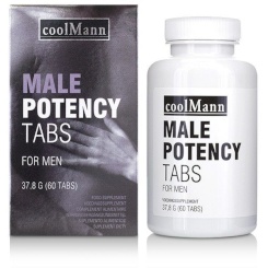 Cobeco - Coolman Male Potency 60cap