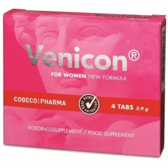 Cobeco - venicon for women 4 tabs 0