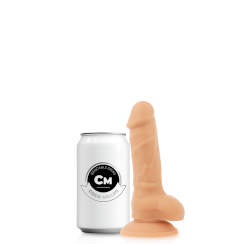 Cock miller - silikoni density cocksil articulable 13 cm 5