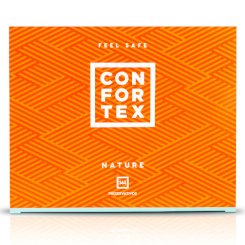 Confortex - condom nature box 144 units 1