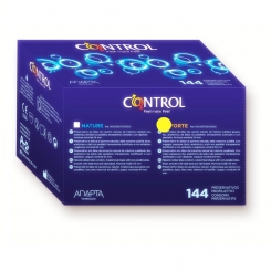 Confortex - condom nature box 144 units